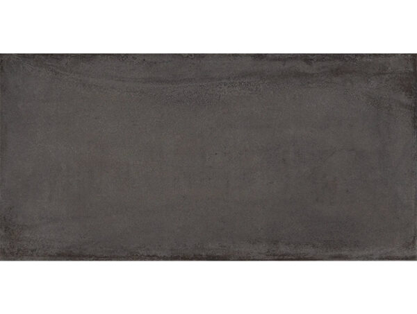 Dlažba čierna matná vzhľad betónu 60x120cm MATERIKA Nero