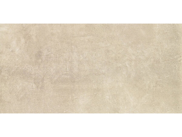 Dlažba béžová matná vzhľad betónu 60x120cm CONCRETE Taupe