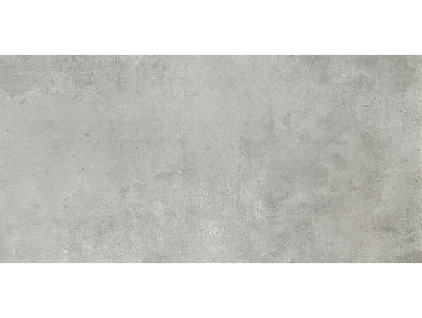 Dlažba šedá matná vzhľad betónu 60x120cm CONCRETE Light Grey