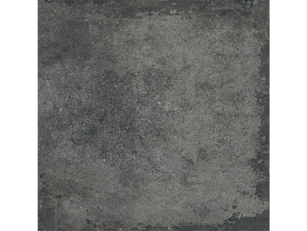 Dlažba čierna matná vzhľad kameňa 60x60cm CASTLESTONE Black Nat