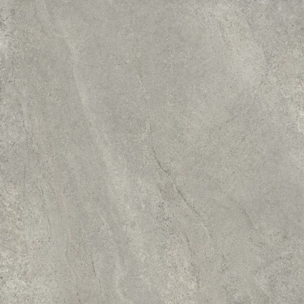 Dlažba šedá matná vzhľad kameňa 90x90cm BERGSTONE Grey - Image 2