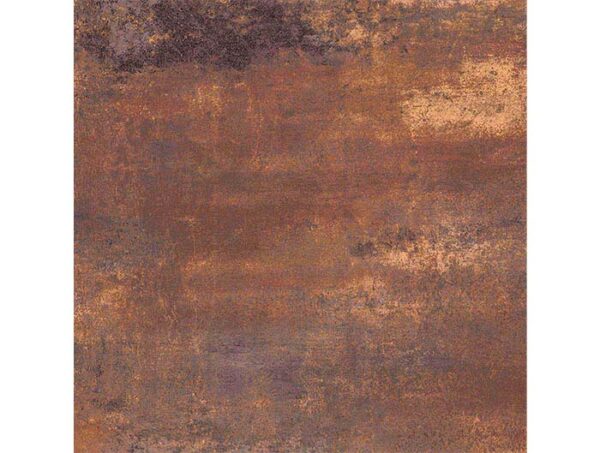 Dlažba medená matná metalický vzhľad 60x60cm CORTEN Copper Natural