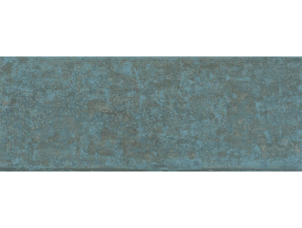 Obklad modro šedý matný metalický vzhľad 45x120cm GRUNGE Blue