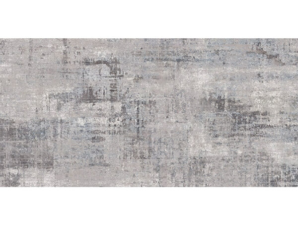 Dlažba šedá matná s dekorom 50x100cm MILANO Grey Natural