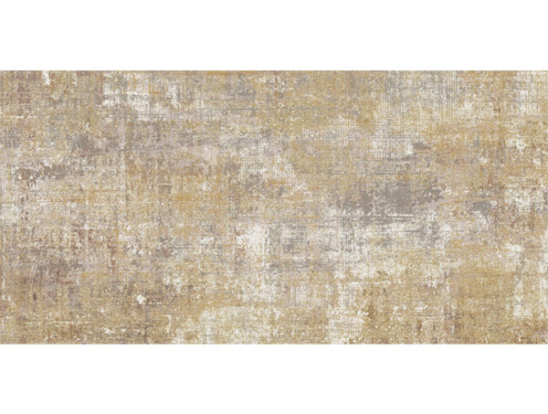 Dlažba okrová matná s dekorom 50x100cm MILANO Ocre Natural